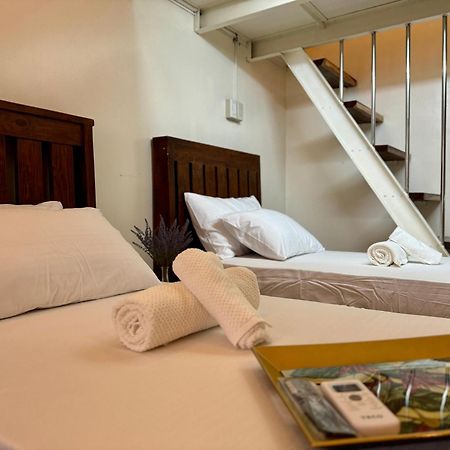 Aparthotel Cozy Pod à Olongapo Extérieur photo
