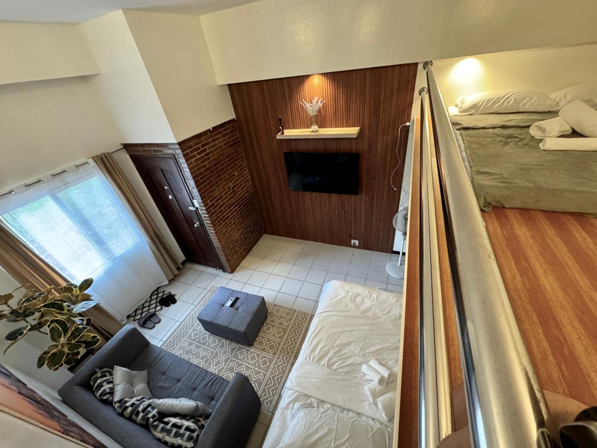 Aparthotel Cozy Pod à Olongapo Extérieur photo