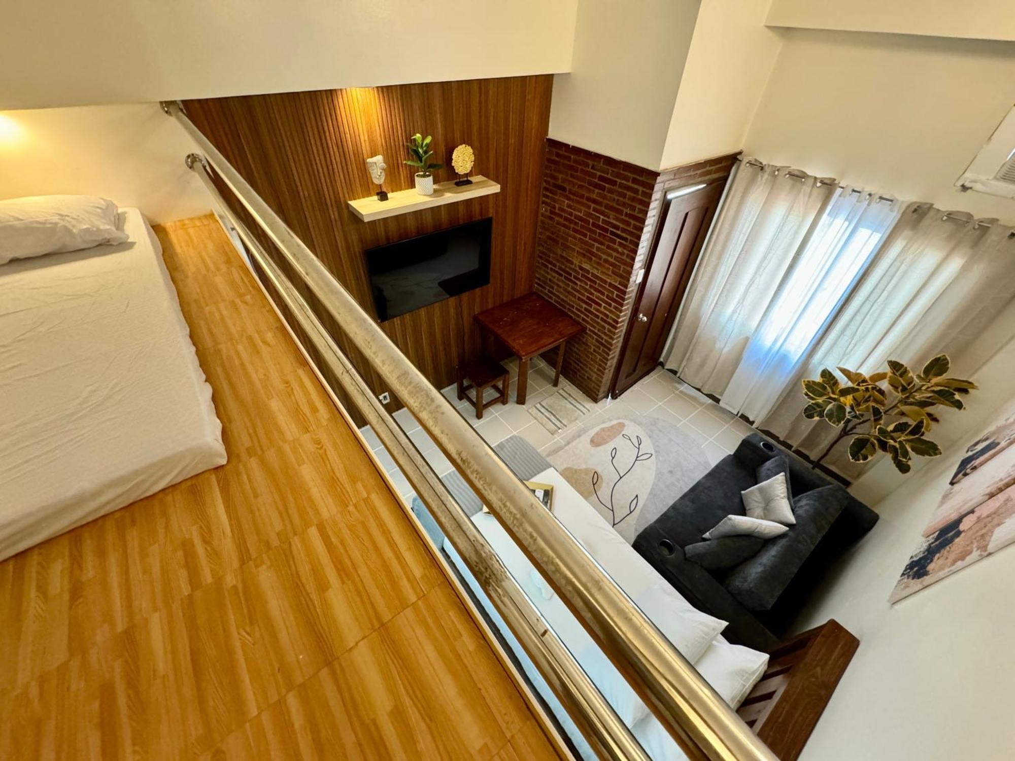 Aparthotel Cozy Pod à Olongapo Extérieur photo